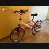 Bici bambina