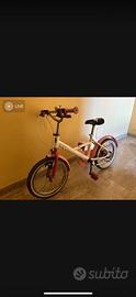 Bici bambina