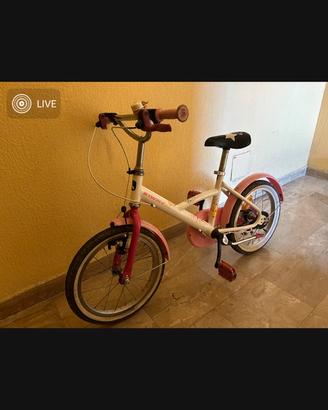 Bici bambina