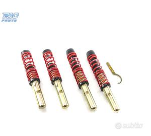 KIT SOSPENSIONE FILETTATA EIBACH MTS PER PORSCHE B