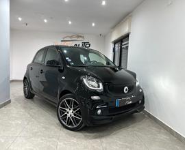 Smart ForFour 90 0.9 Turbo Brabus Style