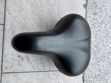 Sella bici in MEMORY FOAM