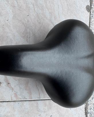 Sella bici in MEMORY FOAM