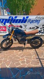 Fantic Motor Caballero 125 rally 2023