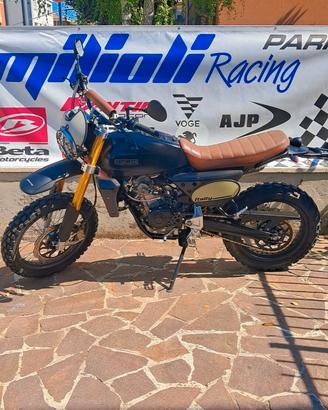 Fantic Motor Caballero 125 rally 2023