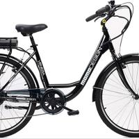 Bicicletta Assistita MOMO-DESIGN come nuova