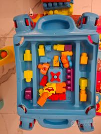 Mega Tavolo Boks Tavolino Interattivo