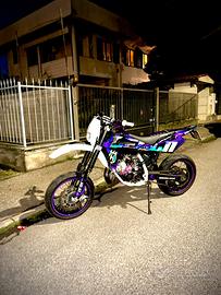 husqvarna smr/cr 125/144