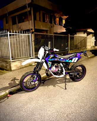 husqvarna smr/cr 125/144