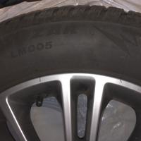 Gomme invernali termiche 235