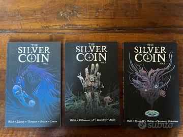 Silver Coin - fumetto (VO)