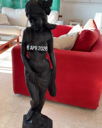 statua ebanista 