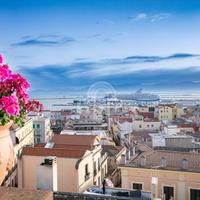 Piazza Dettori panoramicissimo ultimo piano, frazi