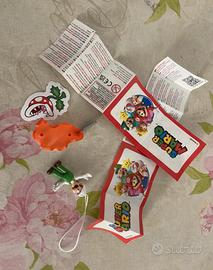 Sorprese kinder Joi Mario Bros