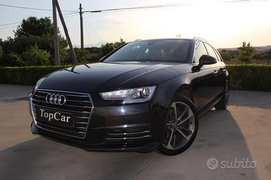 Audi A4 Avant SportpaketPlus 2.0 TDI 150 CV S tron