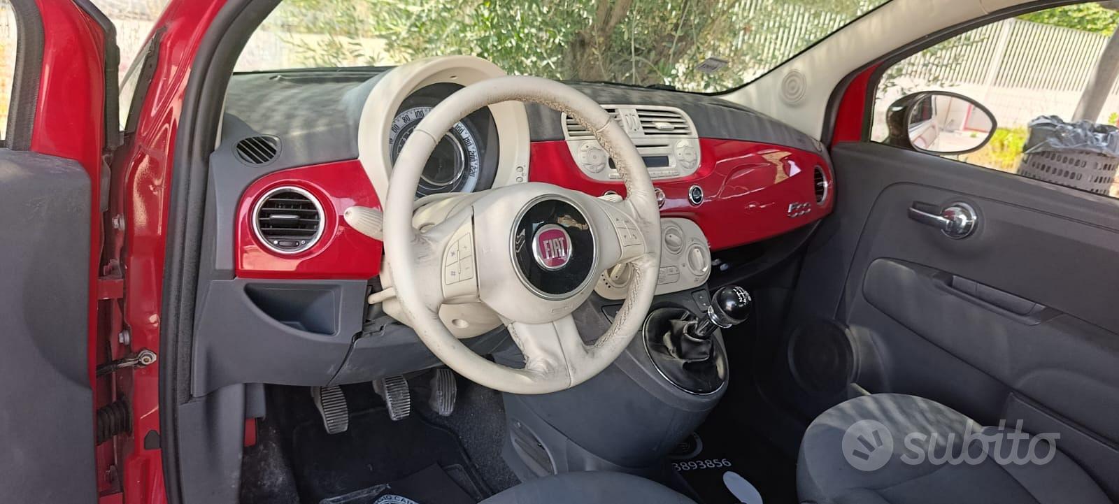 Fiat 500 2009 photo 5