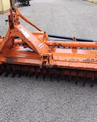 Fresa a lame maschio supercobra 3 mt