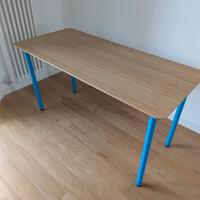 Tavolo Ikea  Hilver 140x65