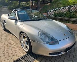 Porsche Boxster S - ASI con CRS