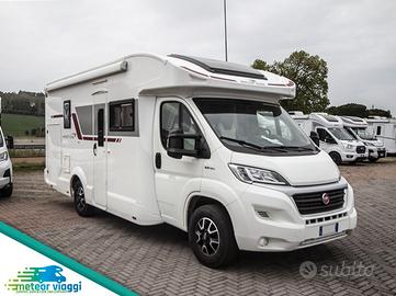 Camper Semintegrale 4 posti Roller Team Kronos 295