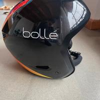 Casco sci bambino Bollè regolabile 53-56 cm