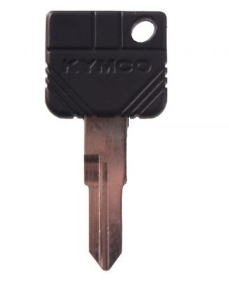 Chiave grezza tipo A scooter Kymco 00190001