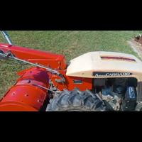 Motocoltivatore diesel