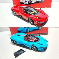 Ferrari Daytona SP3 del 2022 - 1/18 Tanomodels