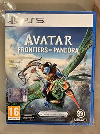 Avatar Frontiers of Pandora PS5