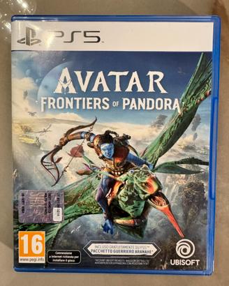 Avatar Frontiers of Pandora PS5