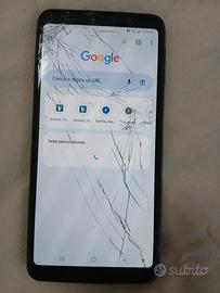 samsung A7 Duos con schermo da sostituire 