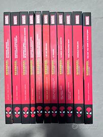 Deadpool Collection 1-11