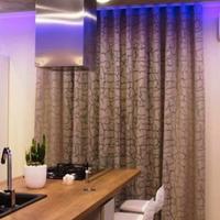 tende in lino linea oro