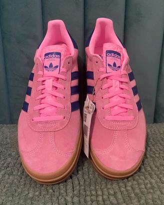 adidas Originals GAZELLE BOLD Bold Rosa Taglia 37