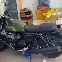 Moto Guzzi V7III