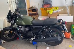 Moto Guzzi V7III