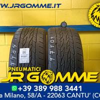 235/55/17 CONTINENTAL Estive 60%