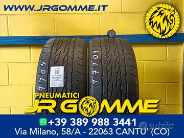 235/55/17 CONTINENTAL Estive 60%