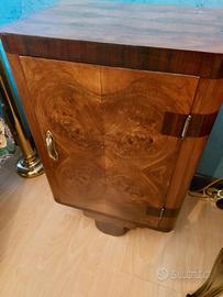 Mobili art decò/barocco piemontese