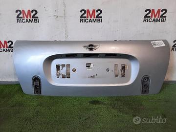 PORTELLONE POSTERIORE MINI One 1Â° Serie 416271328