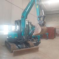 Escavatore sunward 60 q.li
