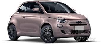 Musata completa e ricambi vari Fiat 500 elettrica