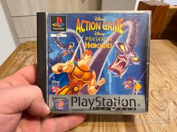 Hercules ps1 playstation 1