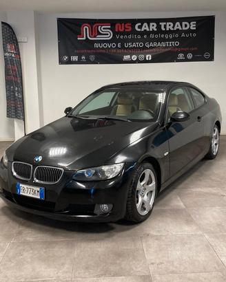 BMW 320D MSPORT COUPE' (E92) - KM ORIGINALI - CATE