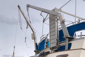 Gruette girevoli elettrificate inox 316