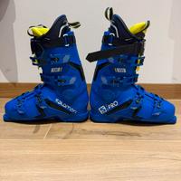 Scarponi da sci Salomon S Pro 130