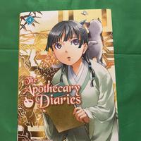 The apotecary diaries