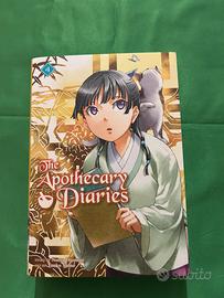 The apotecary diaries