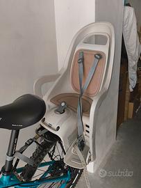 seggiolino bici