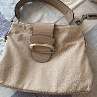 Borsa beige guess by marciano